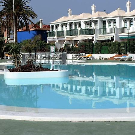 Bungalow Duna Flor Verde Maspalomas  Luaran gambar
