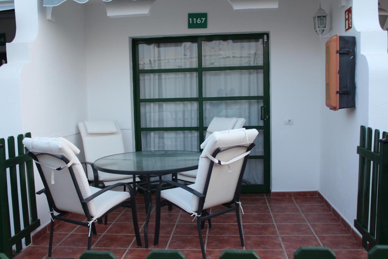 Bungalow Duna Flor Verde Maspalomas  Luaran gambar