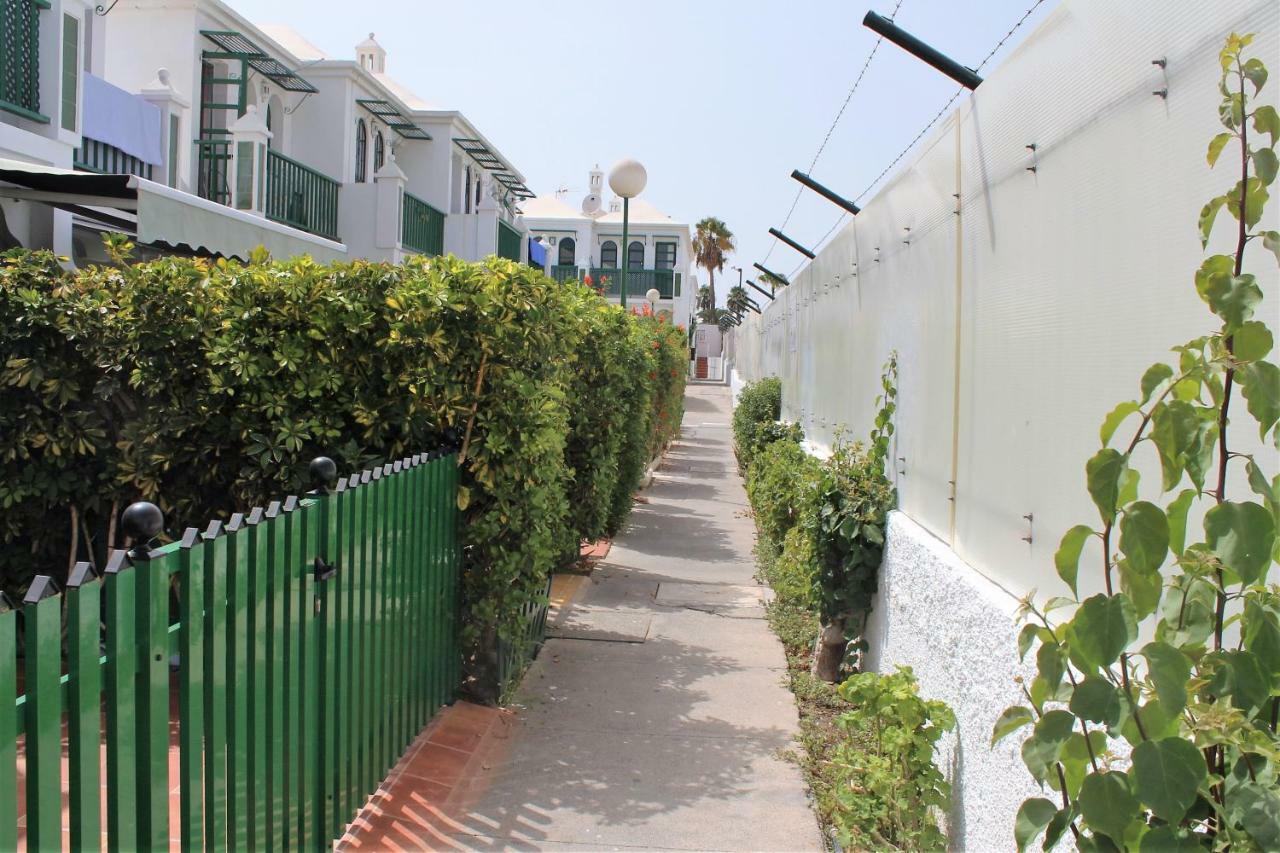 Bungalow Duna Flor Verde Maspalomas  Luaran gambar